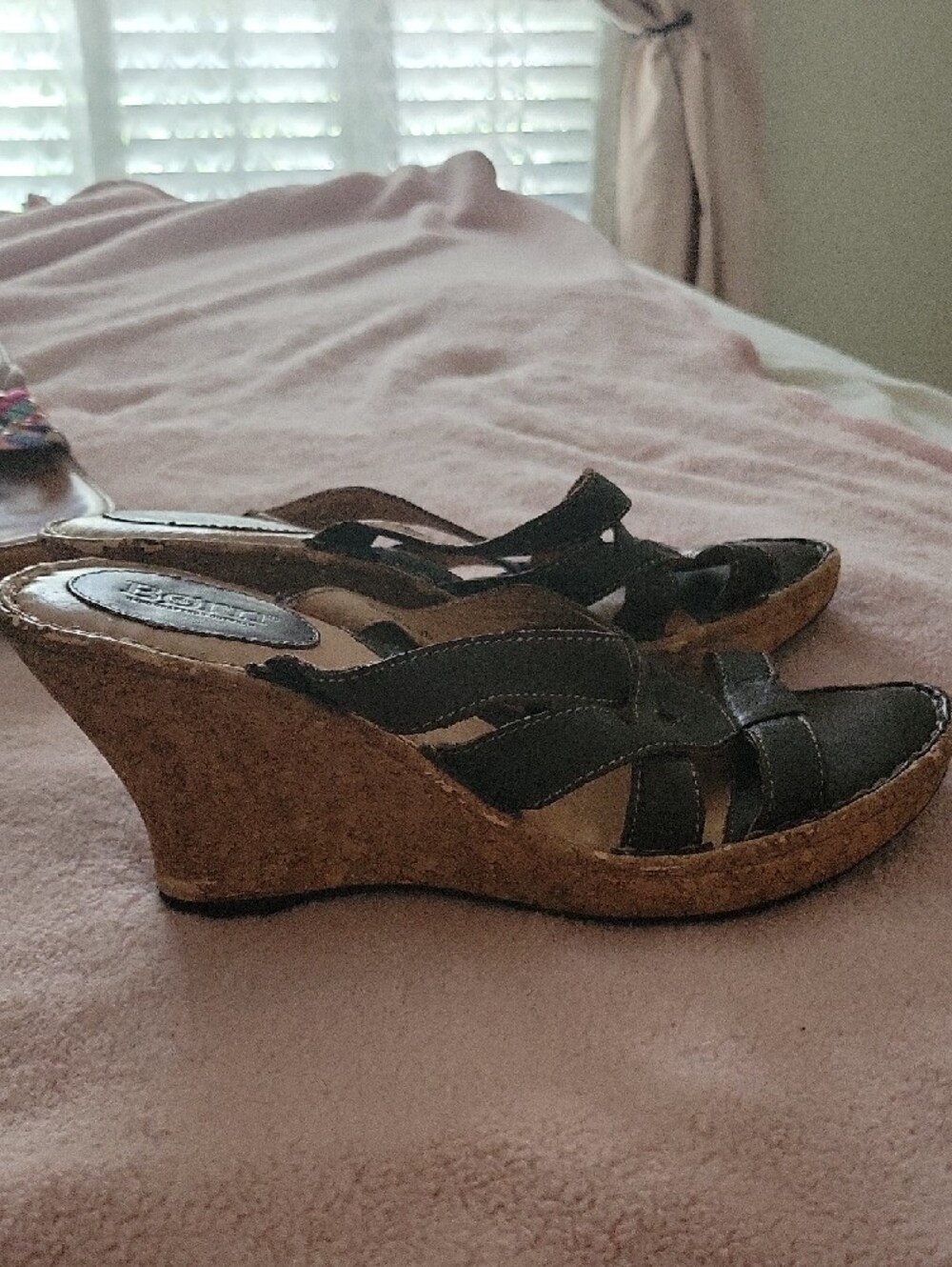 Braided Multicolor Slide Sandals - Unbranded - Picture 3 of 7